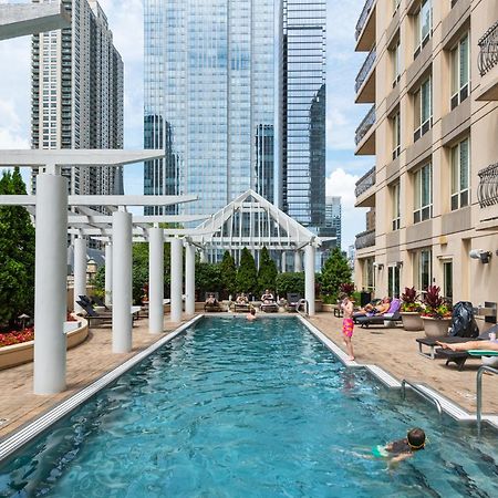 The Bernardin Gold Coast Luxury Apartments Near Magnificent Mile Chicago Exterior photo