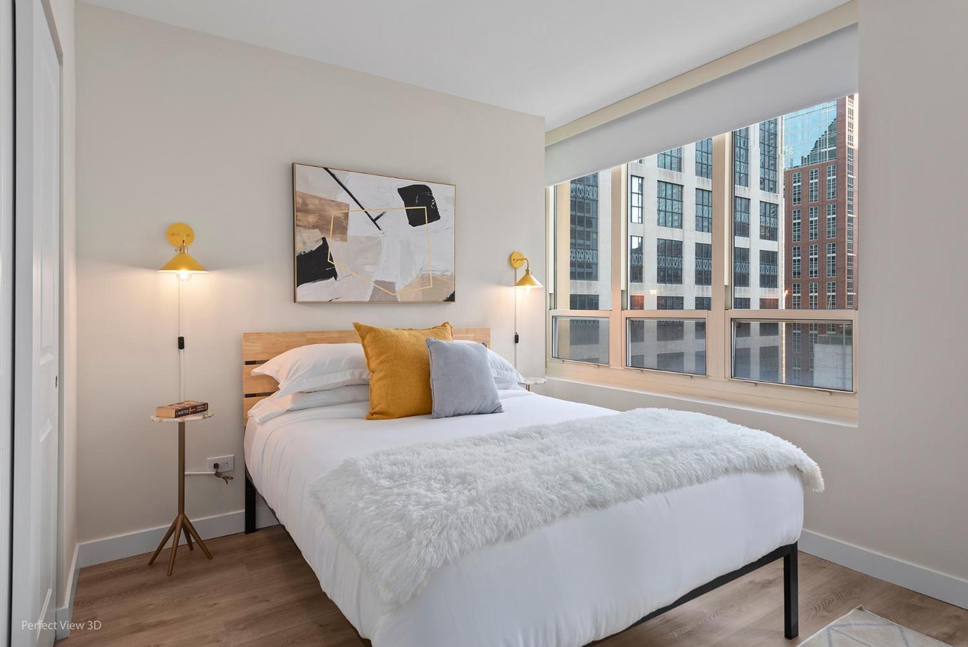 The Bernardin Gold Coast Luxury Apartments Near Magnificent Mile Chicago Exterior photo
