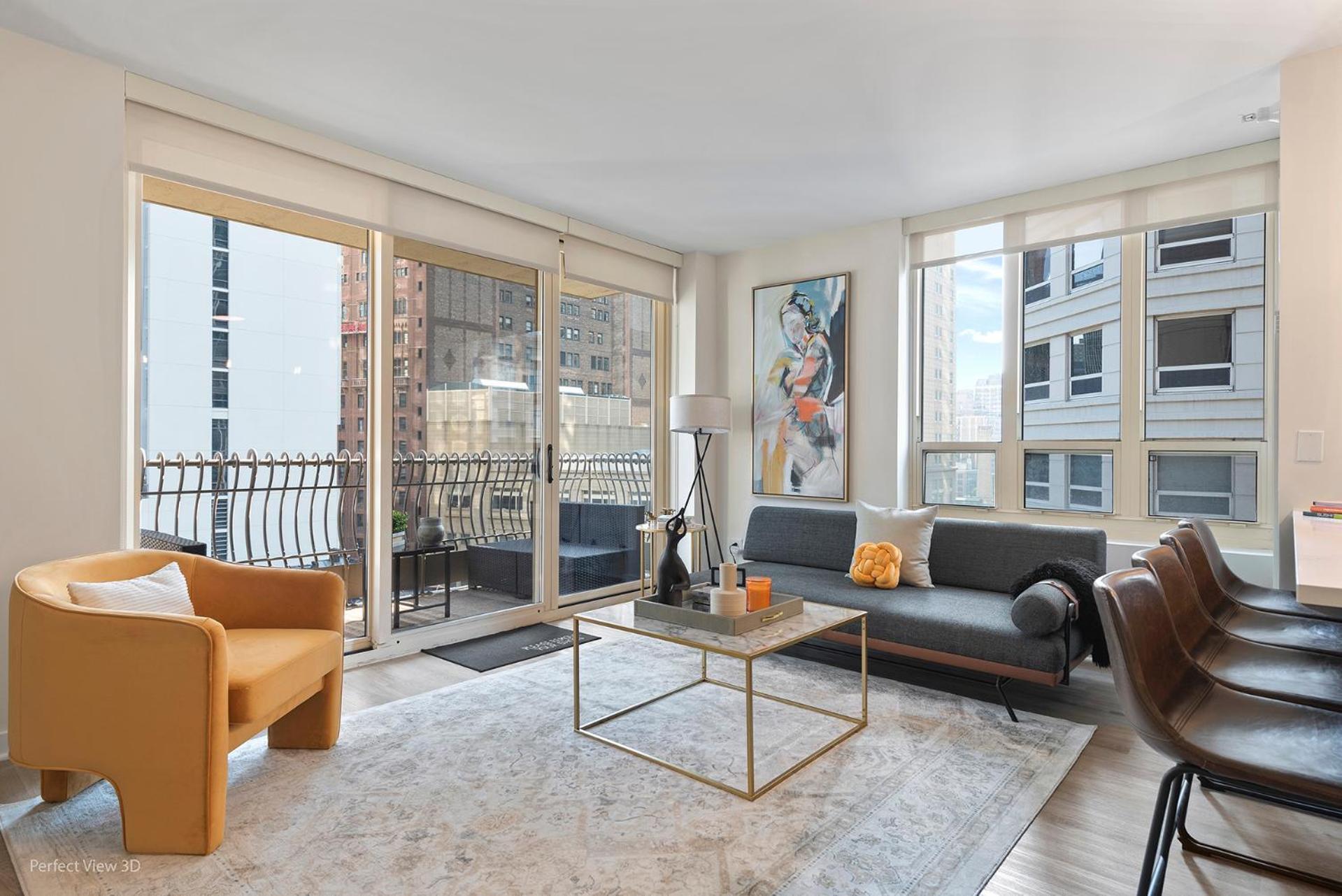 The Bernardin Gold Coast Luxury Apartments Near Magnificent Mile Chicago Exterior photo