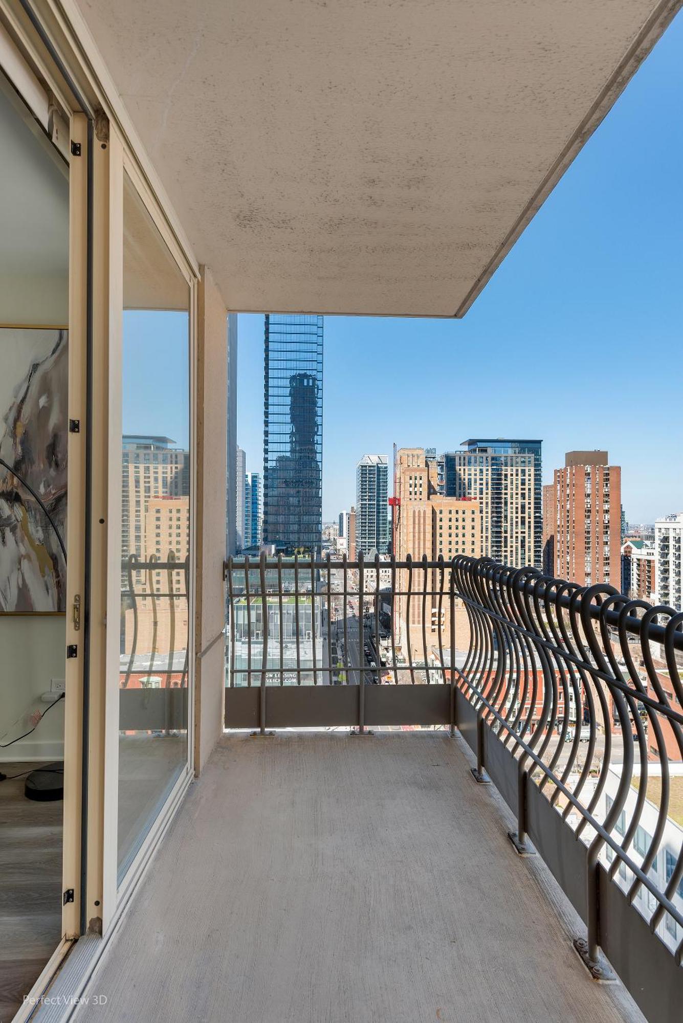 The Bernardin Gold Coast Luxury Apartments Near Magnificent Mile Chicago Exterior photo
