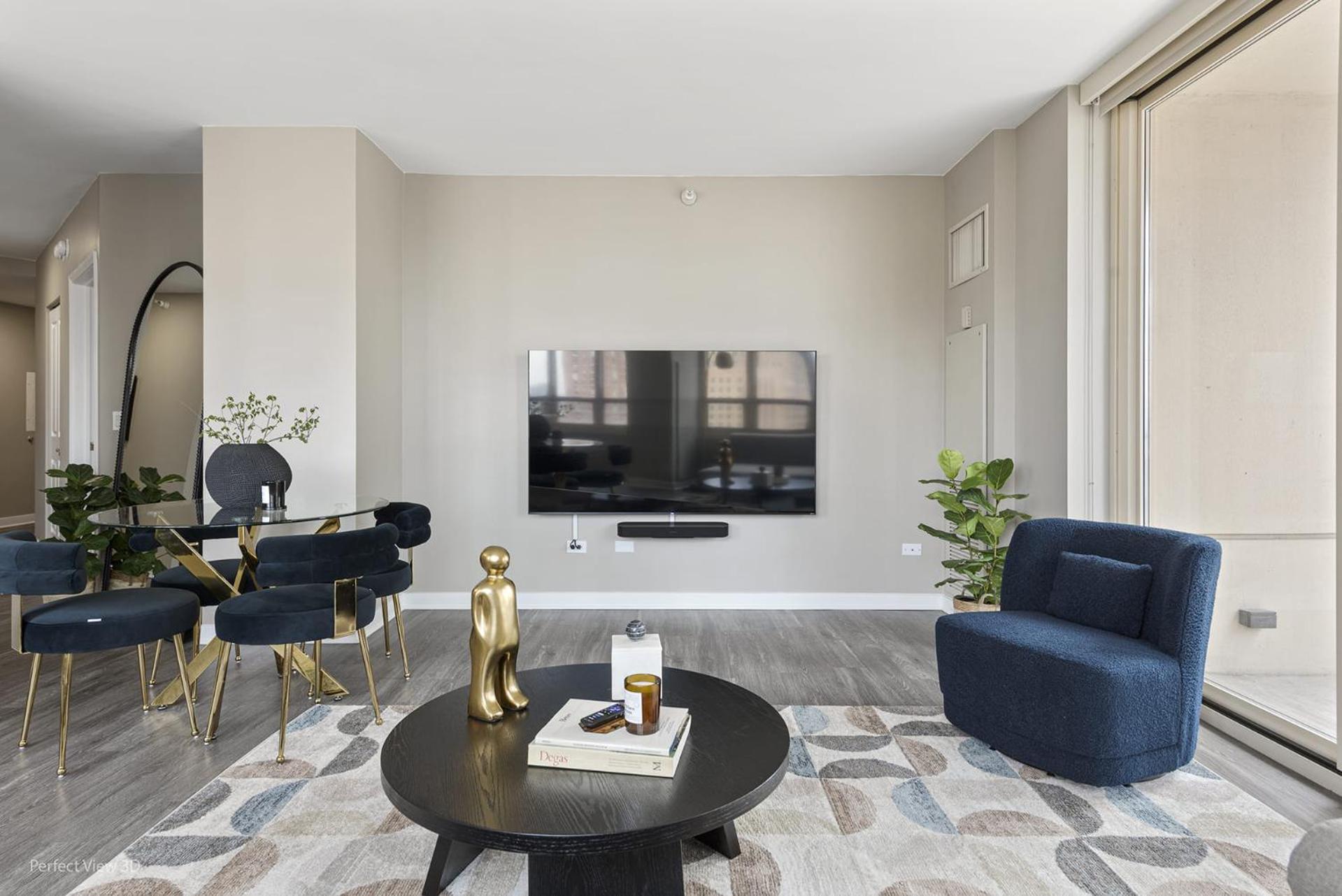 The Bernardin Gold Coast Luxury Apartments Near Magnificent Mile Chicago Exterior photo