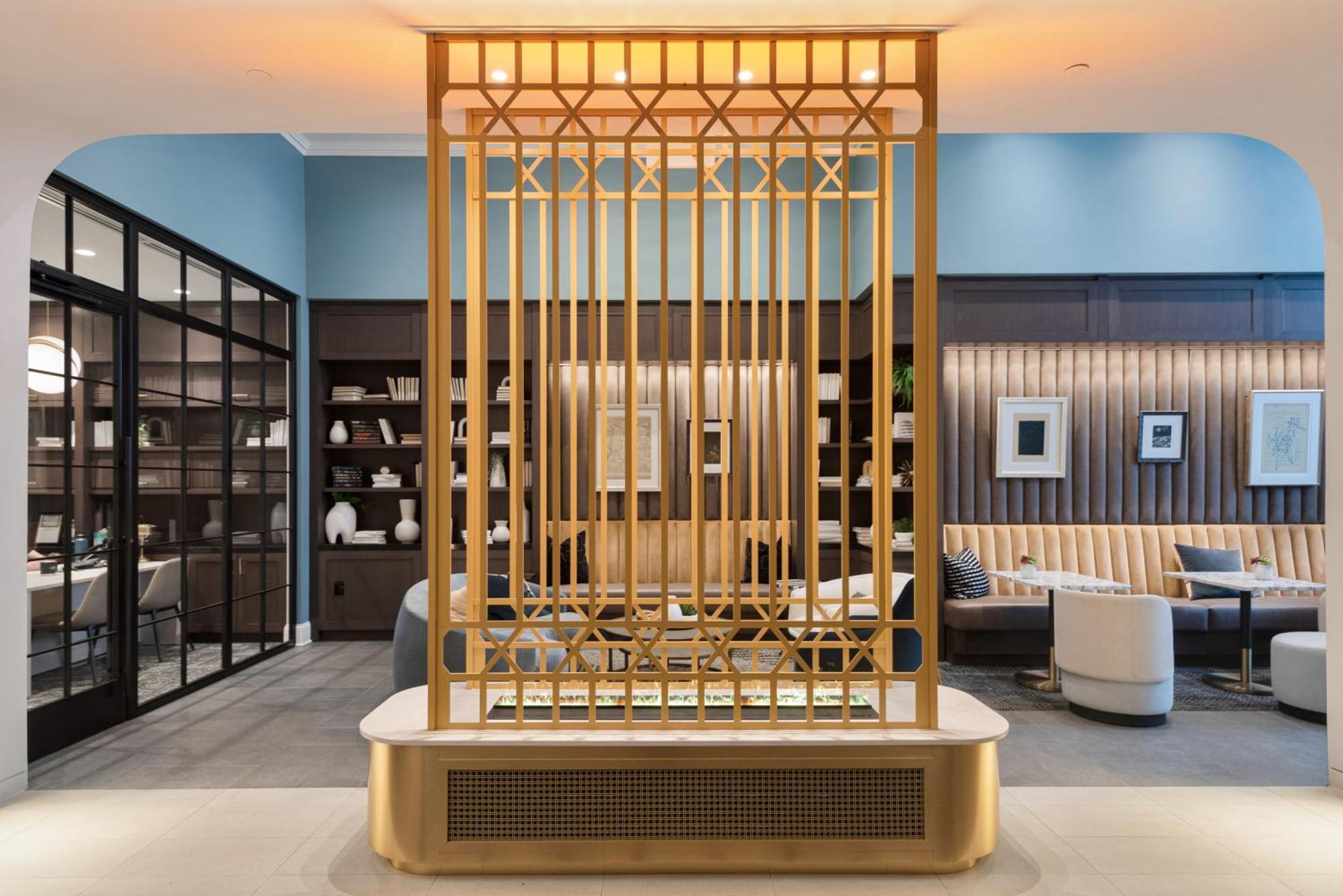 The Bernardin Gold Coast Luxury Apartments Near Magnificent Mile Chicago Exterior photo