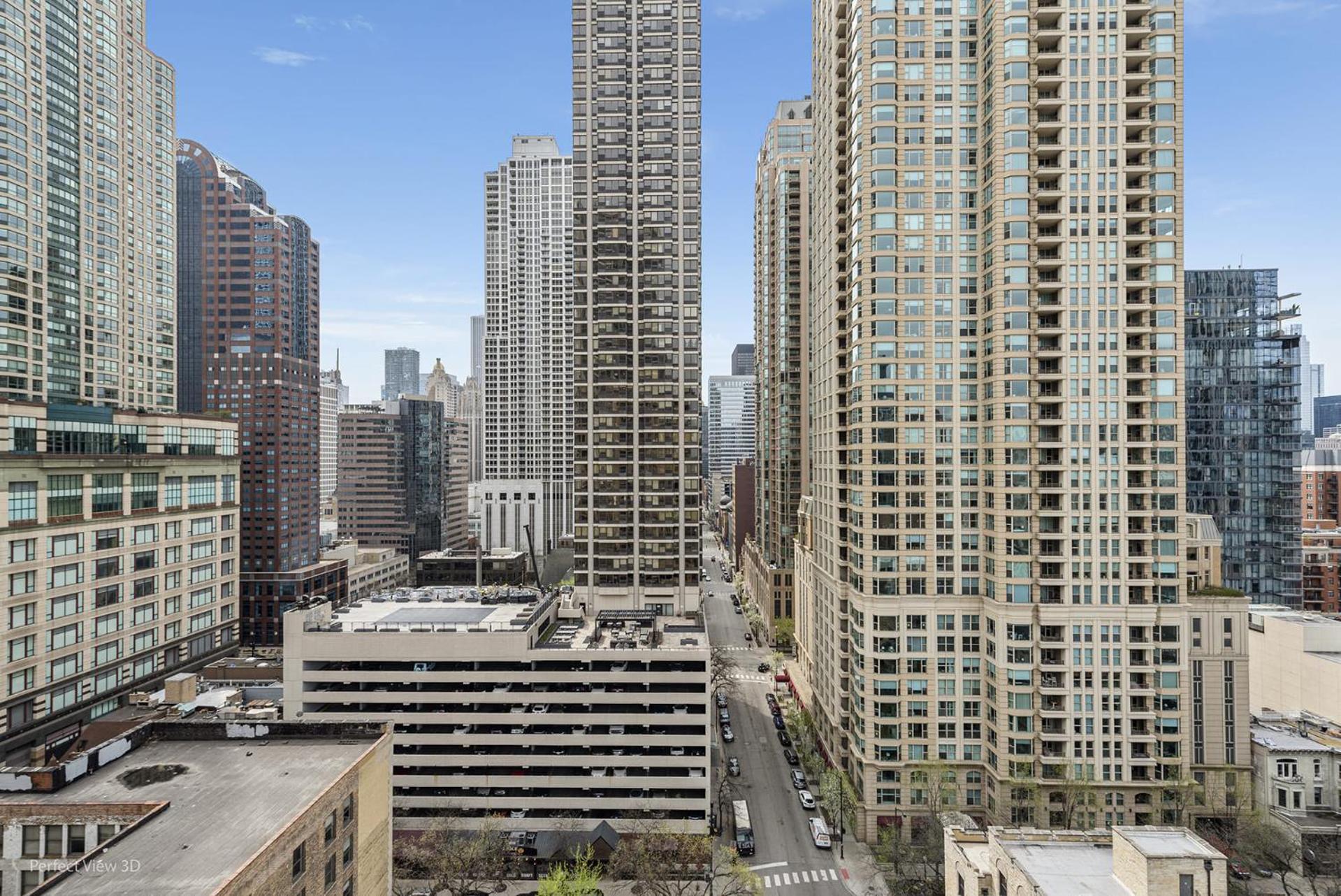 The Bernardin Gold Coast Luxury Apartments Near Magnificent Mile Chicago Exterior photo