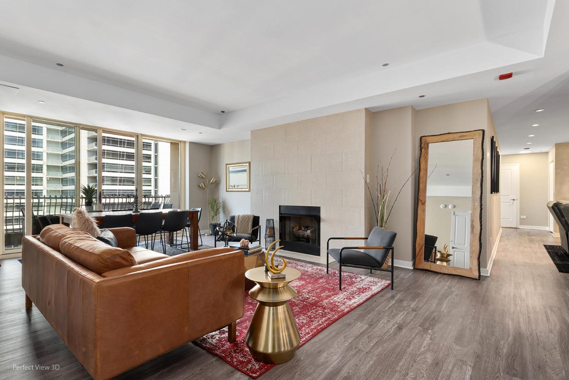 The Bernardin Gold Coast Luxury Apartments Near Magnificent Mile Chicago Exterior photo