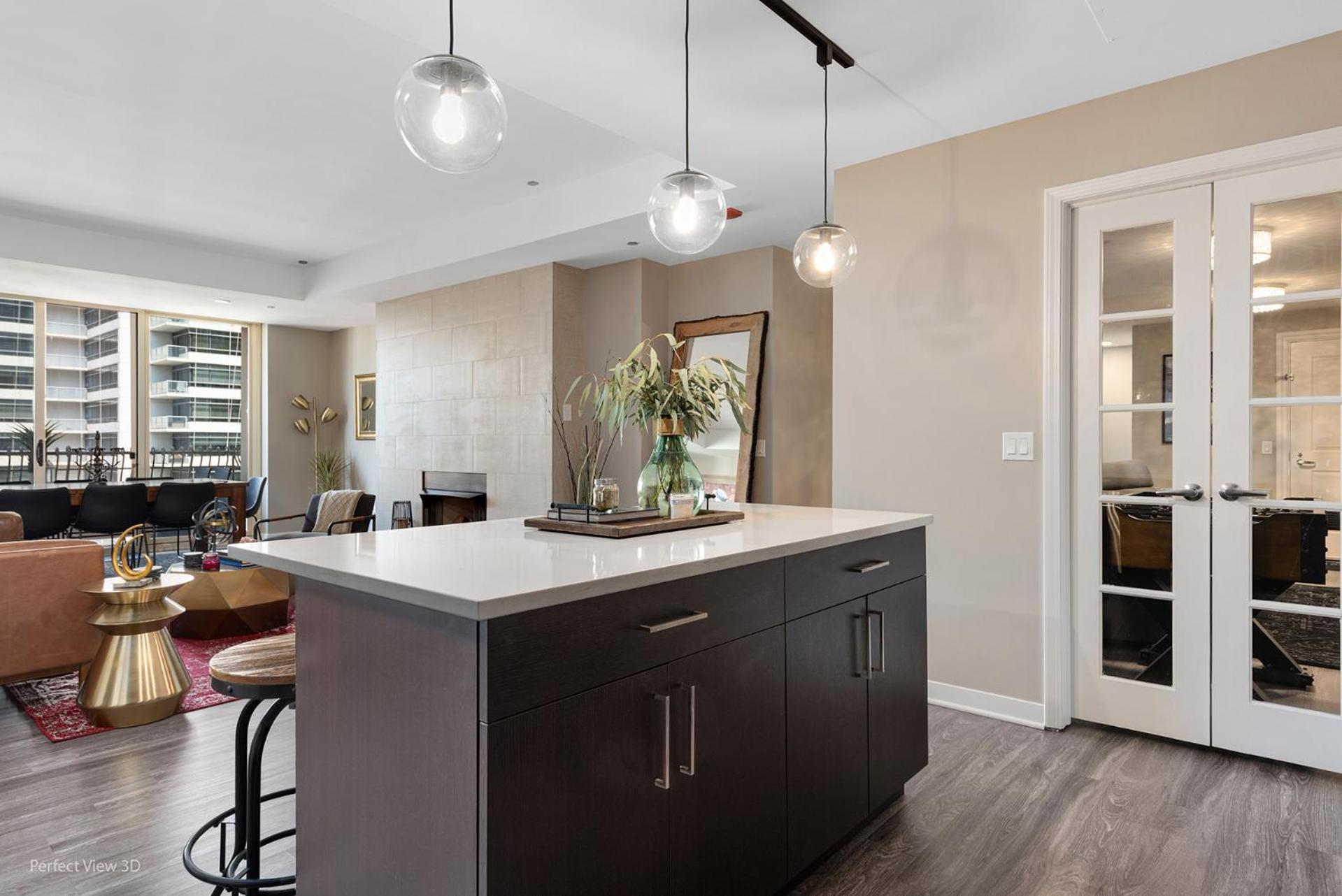 The Bernardin Gold Coast Luxury Apartments Near Magnificent Mile Chicago Exterior photo