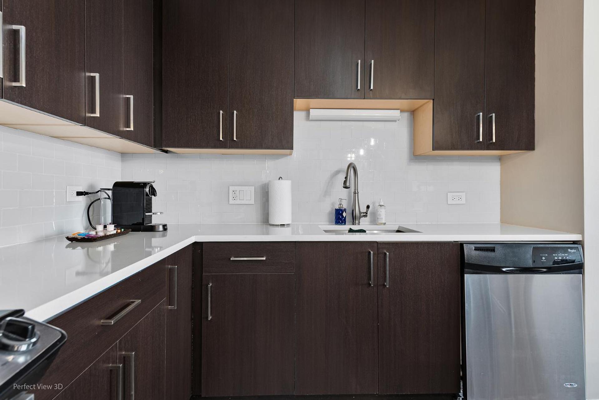 The Bernardin Gold Coast Luxury Apartments Near Magnificent Mile Chicago Exterior photo