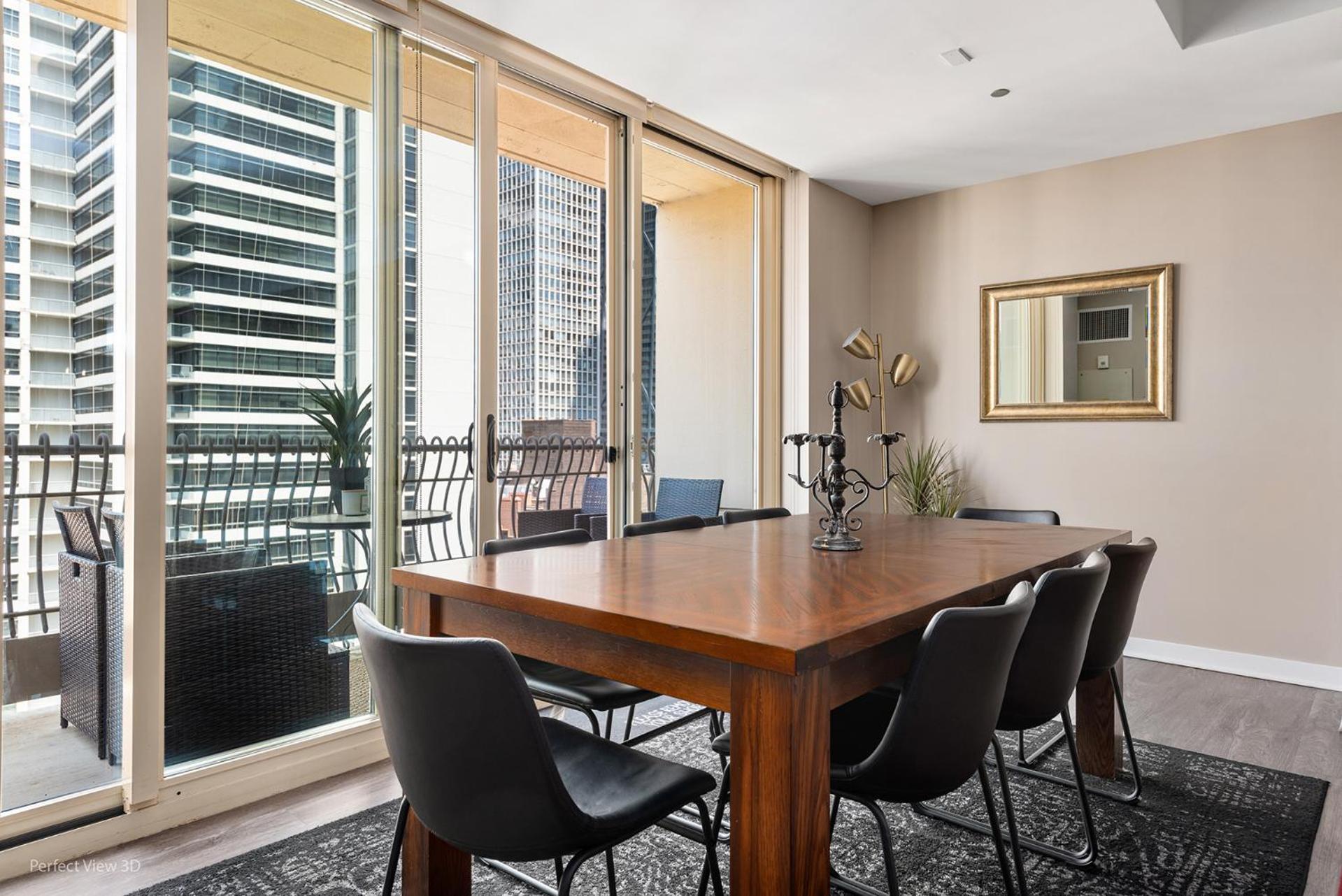 The Bernardin Gold Coast Luxury Apartments Near Magnificent Mile Chicago Exterior photo