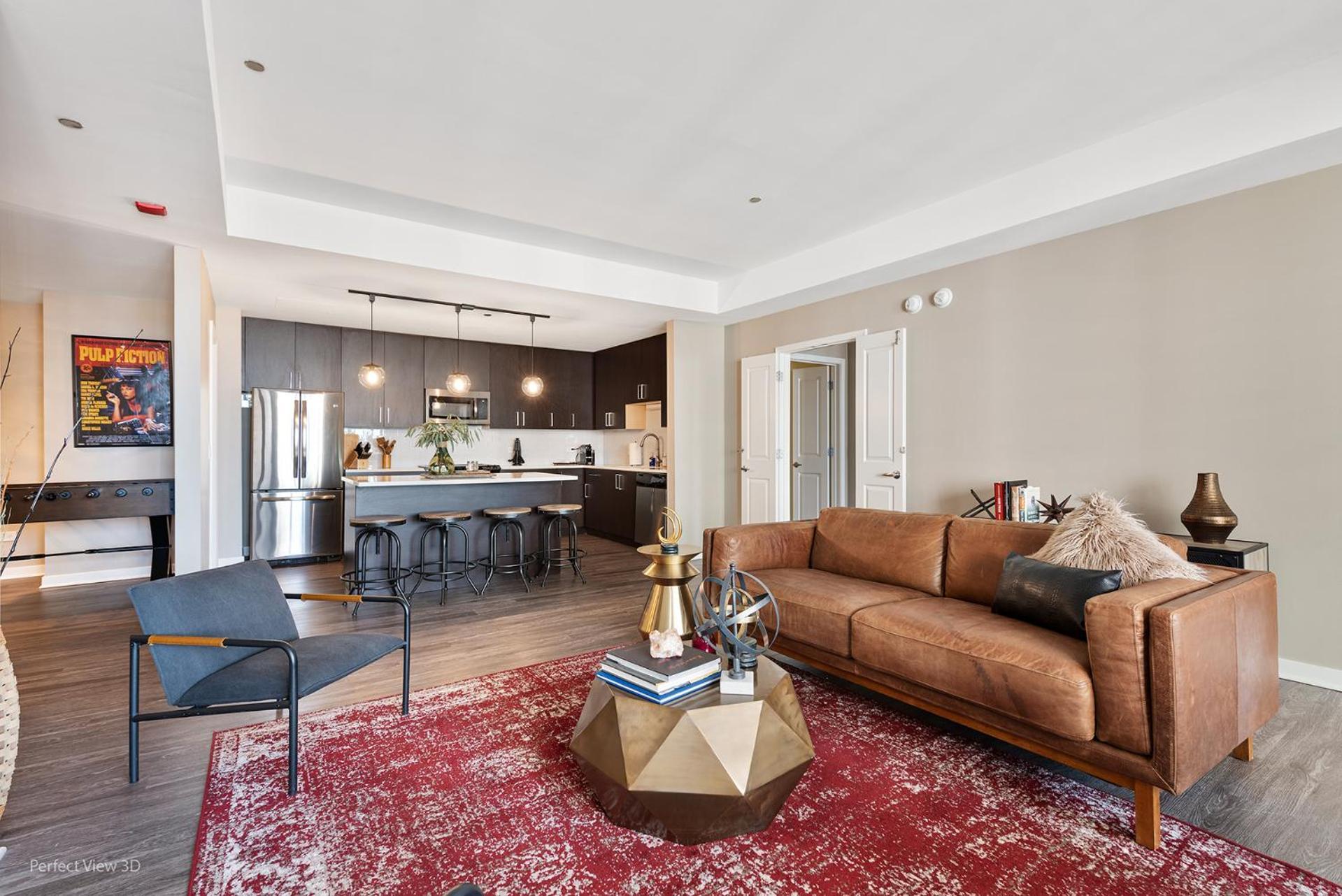 The Bernardin Gold Coast Luxury Apartments Near Magnificent Mile Chicago Exterior photo