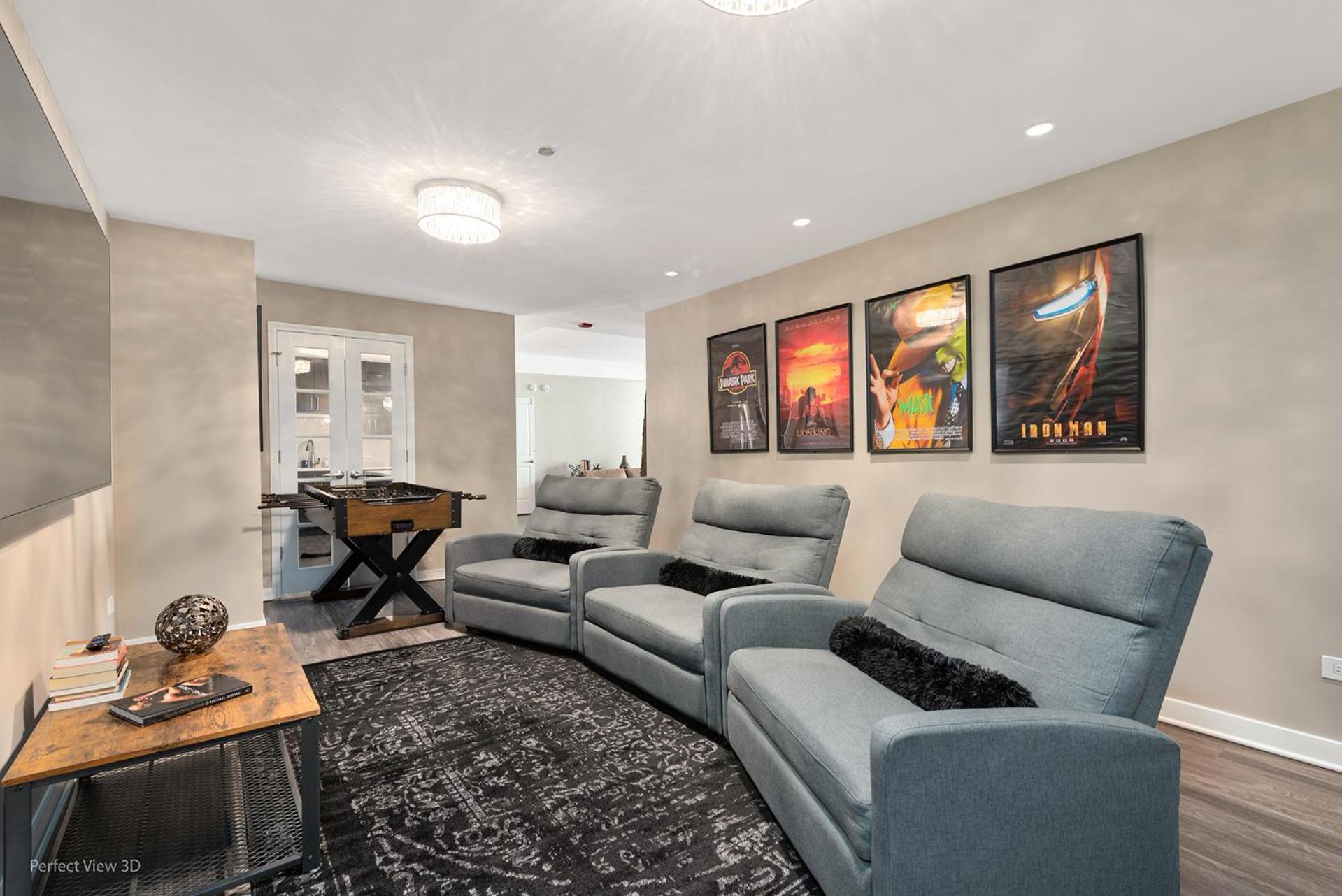 The Bernardin Gold Coast Luxury Apartments Near Magnificent Mile Chicago Exterior photo